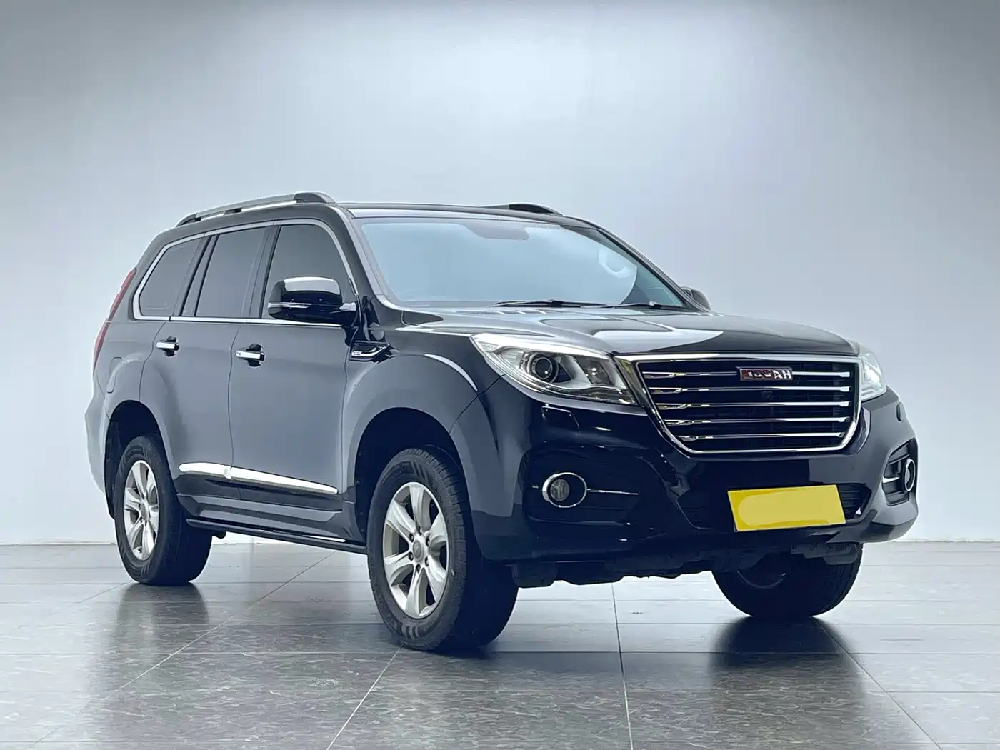 HAVAL H9
