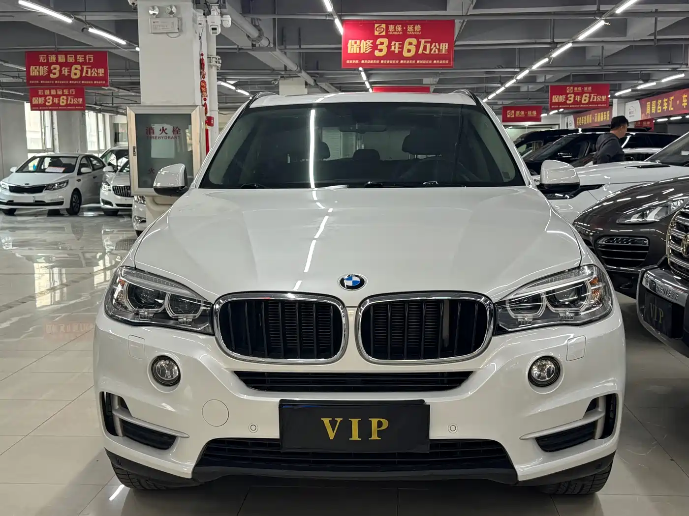 BMW X5 (Import) 2014 xDrive35i Leading фото 2