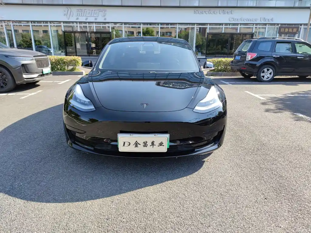 Фото 2 - Tesla Model 3