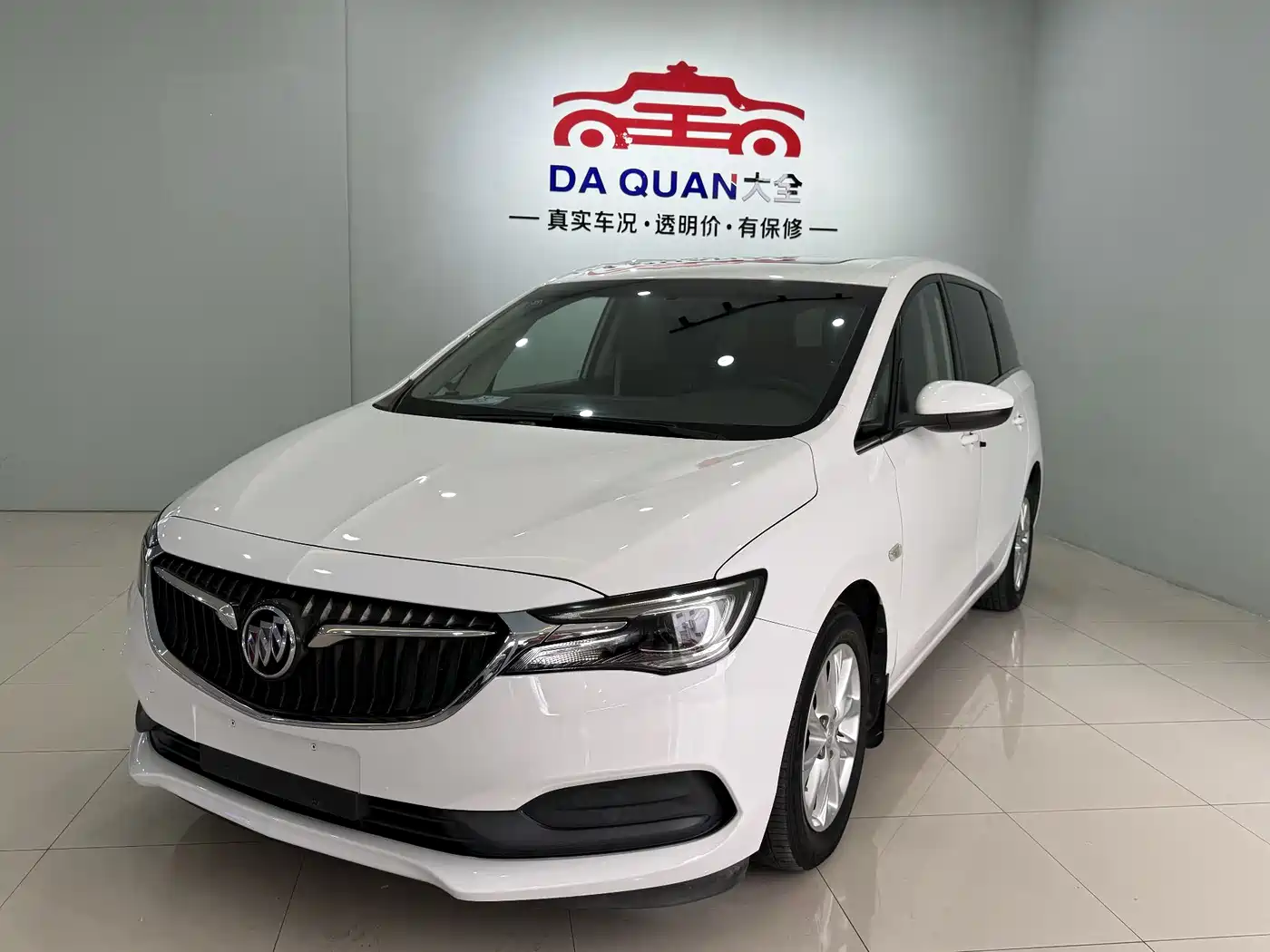 Buick GL6 2018 18T 6-Seater Elite