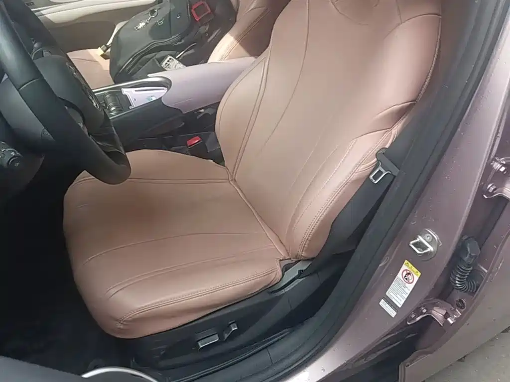 BYD Dolphin 2023 420km Fashion Edition фото 15