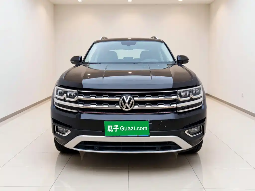 Фото 2 - Volkswagen Teramont