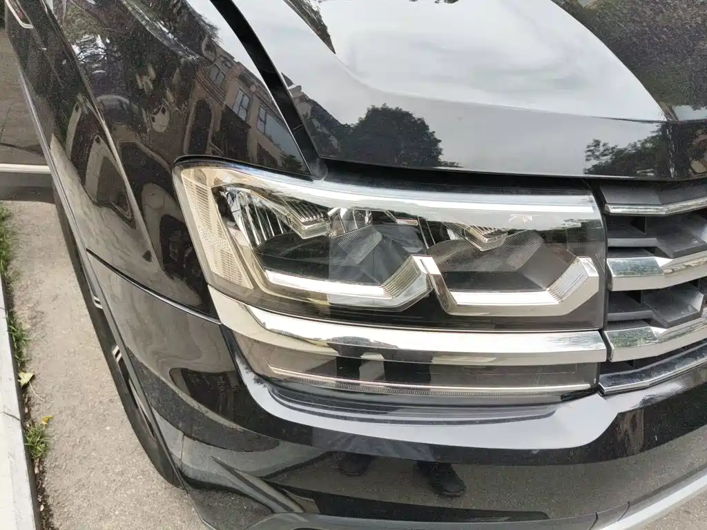 Фото 7 - Volkswagen Teramont