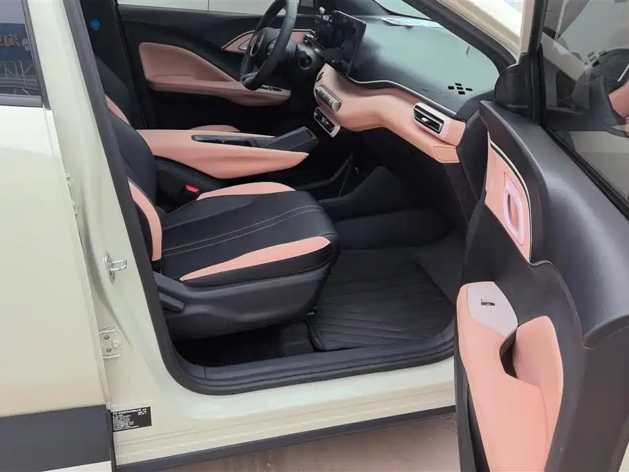 BYD Seagull 2025 Smart Drive Edition 305km Vitality Version фото 8