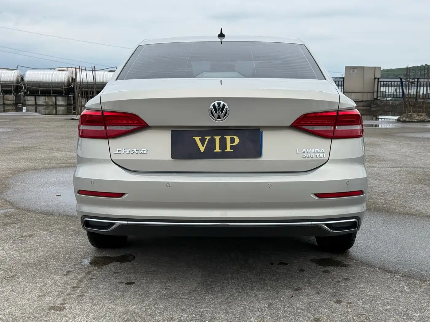 Volkswagen Lavida 2019 280TSI DSG Comfort Edition China VI фото 11