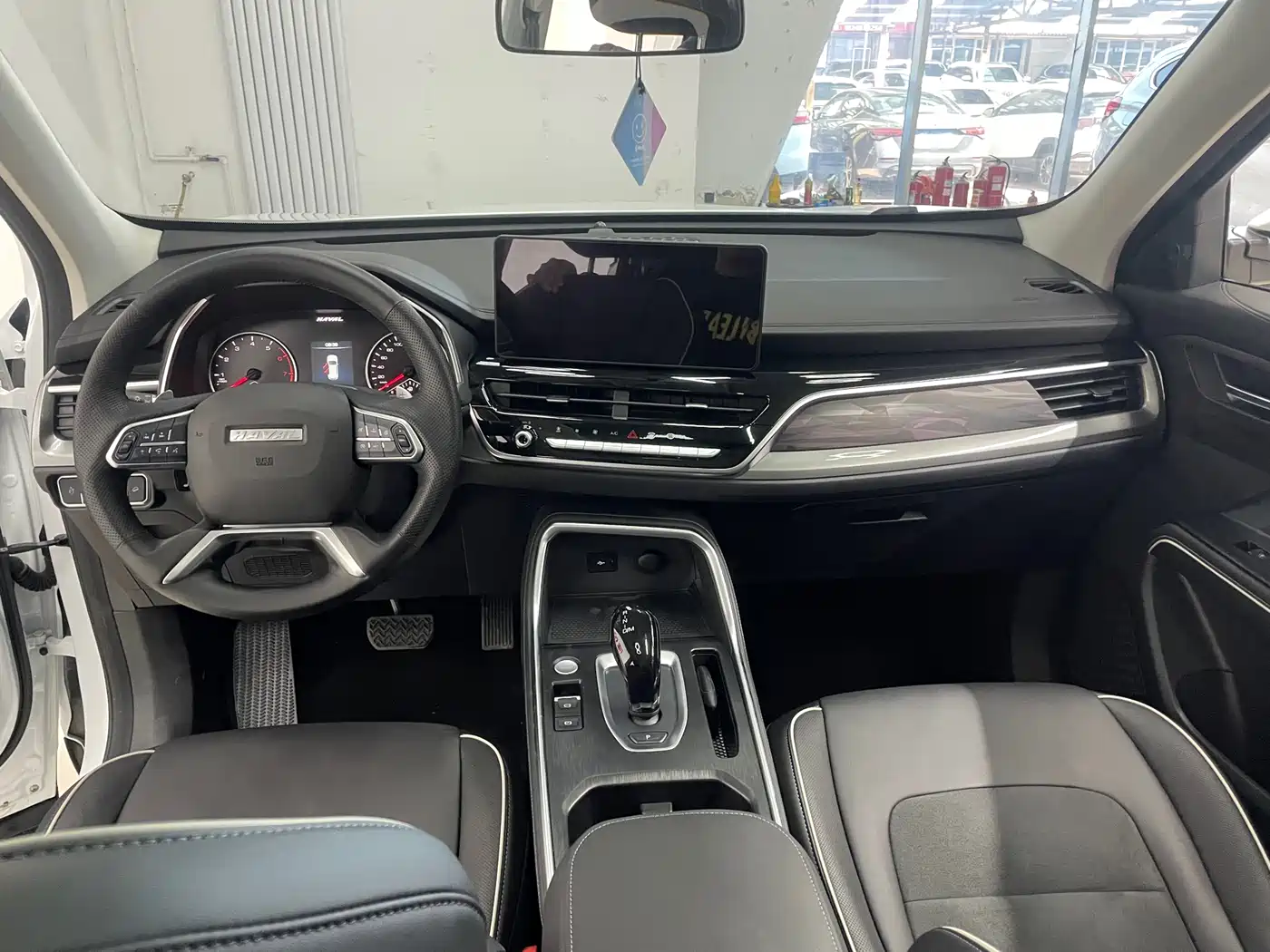 Haval H6 2023 National Trend Edition 1.5T Automatic Urban фото 9