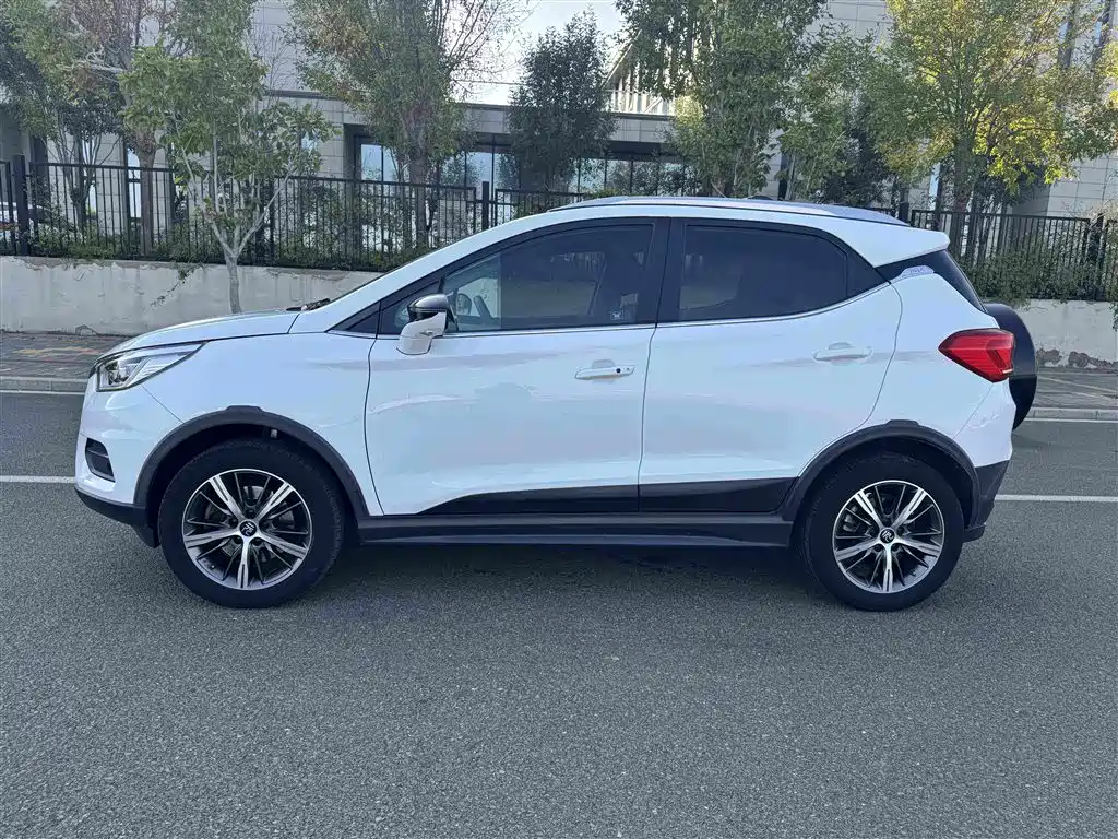BYD Yuan New Energy 2019 2019 EV535 High Energy Navigation Edition