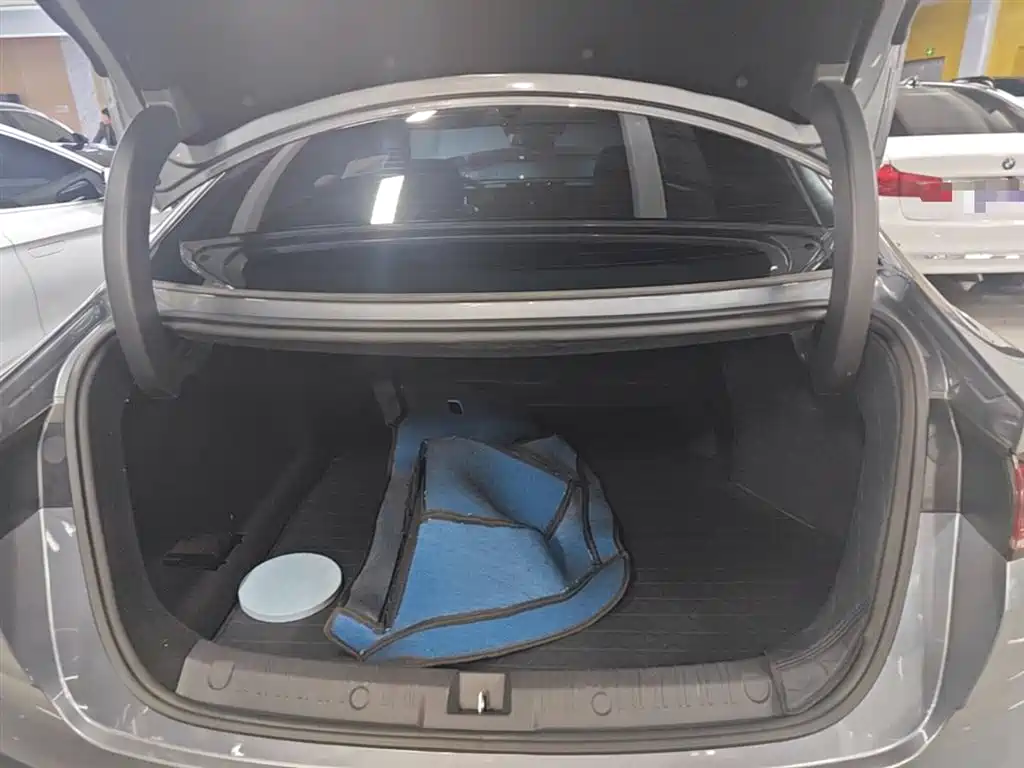BYD Qin L 2025 DM-i Smart Drive 80KM Premium фото 19