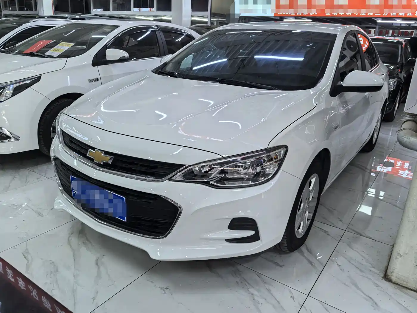 Chevrolet Cavalier 2016 1.5L Automatic Enjoyment Edition