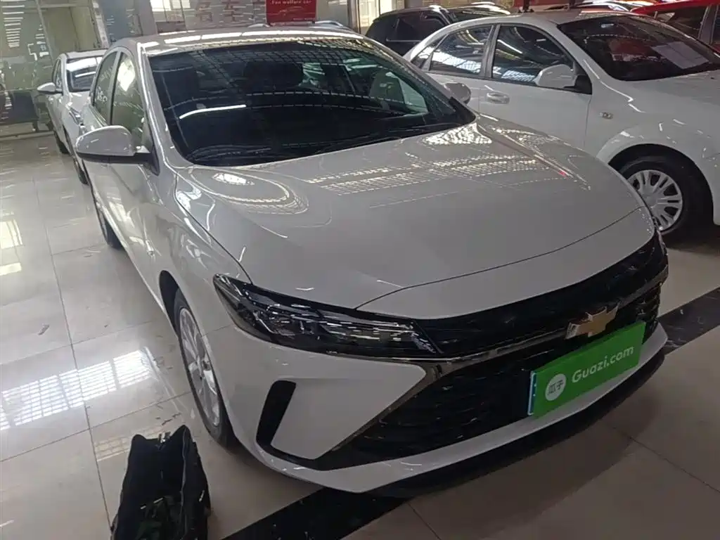 Chevrolet Monza 2024 1.5L Dual-Clutch Enjoyment Edition фото 4