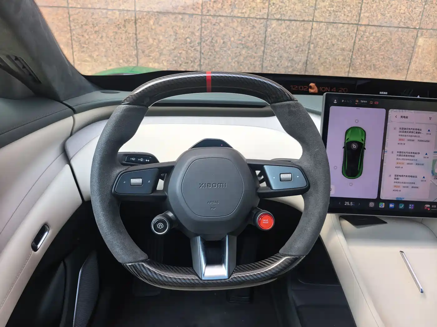 Xiaomi Auto Xiaomi YU7 2025 Ultra Long Range High Performance AWD Max Edition фото 7