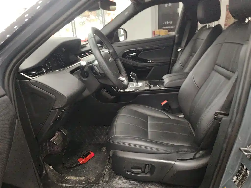 Land Rover Range Rover Evoque 2020 249PS R-DYNAMIC S Sport Edition фото 17
