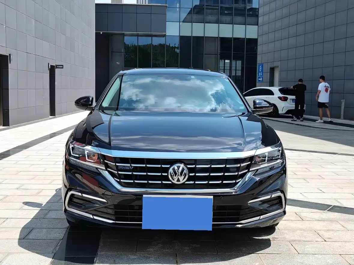 Volkswagen Passat New Energy 2019 430PHEV Hybrid Elite Edition