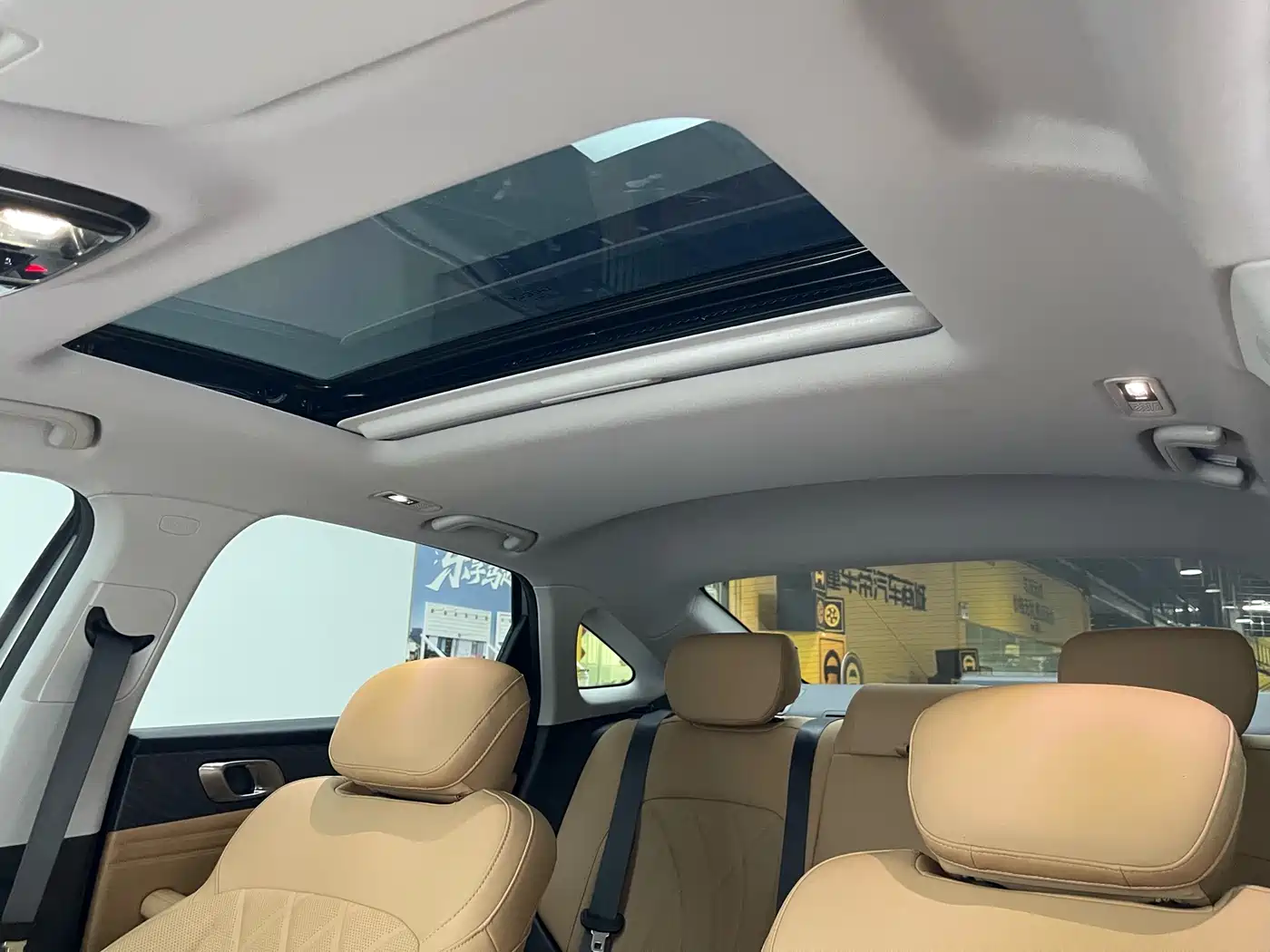Geely Galaxy Galaxy Stellar 6 2025 Top Configuration Edition фото 14