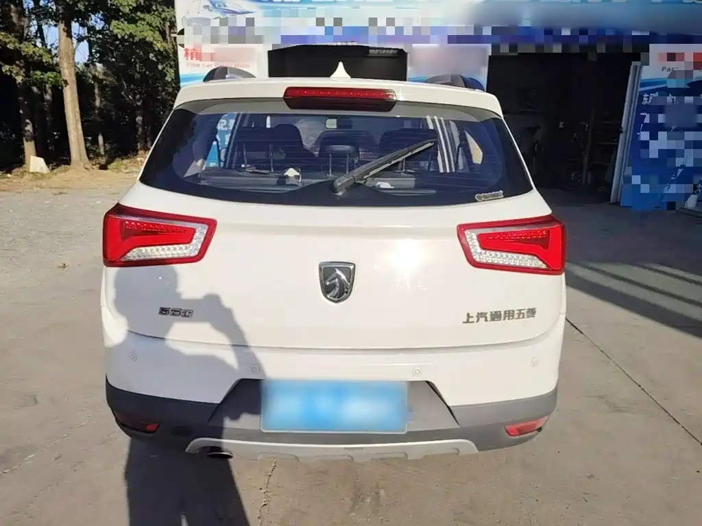Фото 6 - Baojun 560