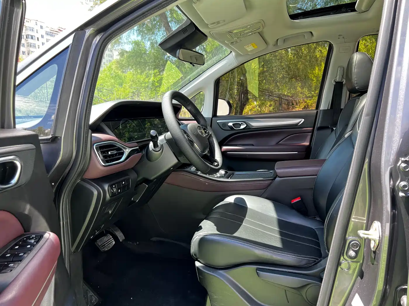 GAC Trumpchi Trumpchi M6 2021 PRO 270T Automatic Luxury Edition фото 13