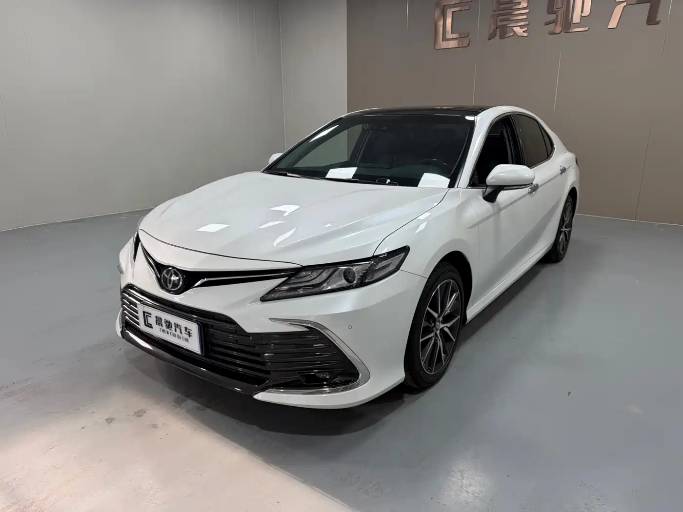Toyota Camry 2021 2.5G Luxury Edition