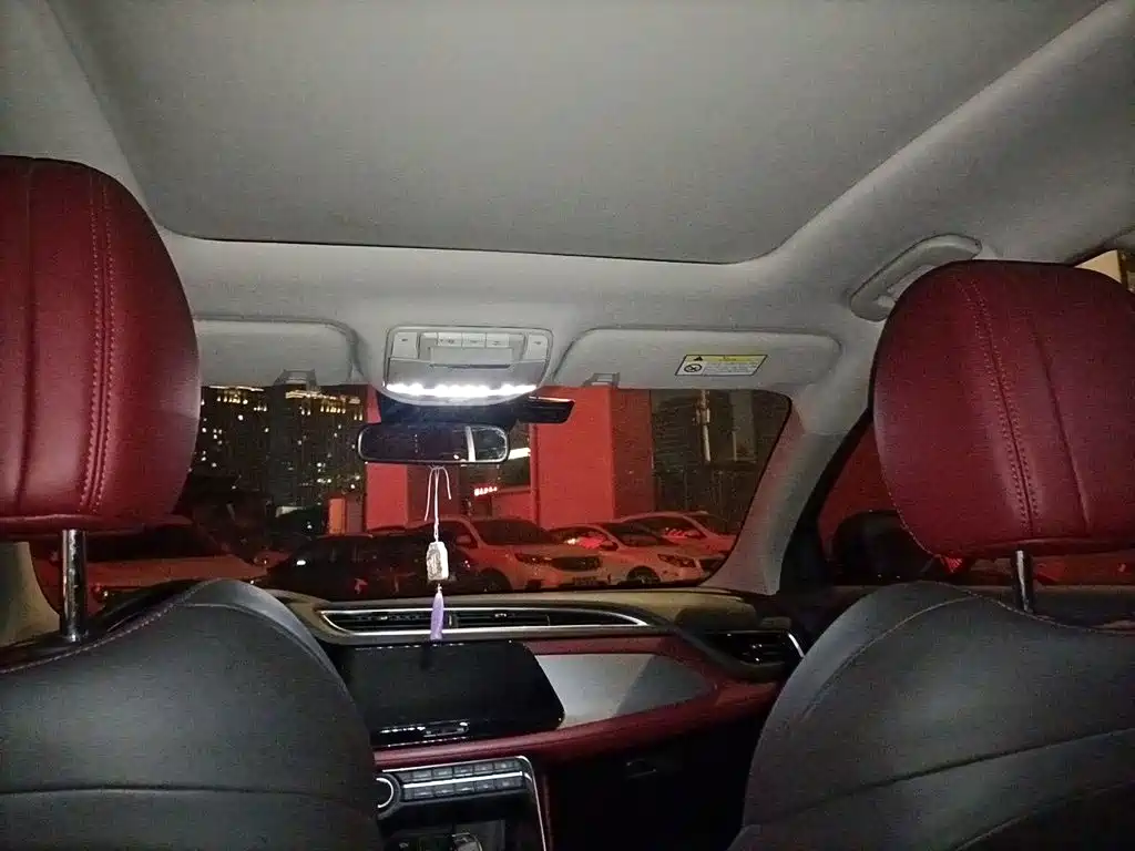 Dongfeng Aeolus Dongfeng Fengshen AX7 2021 2021 PRO 1.6T Auto Smart Driving Edition