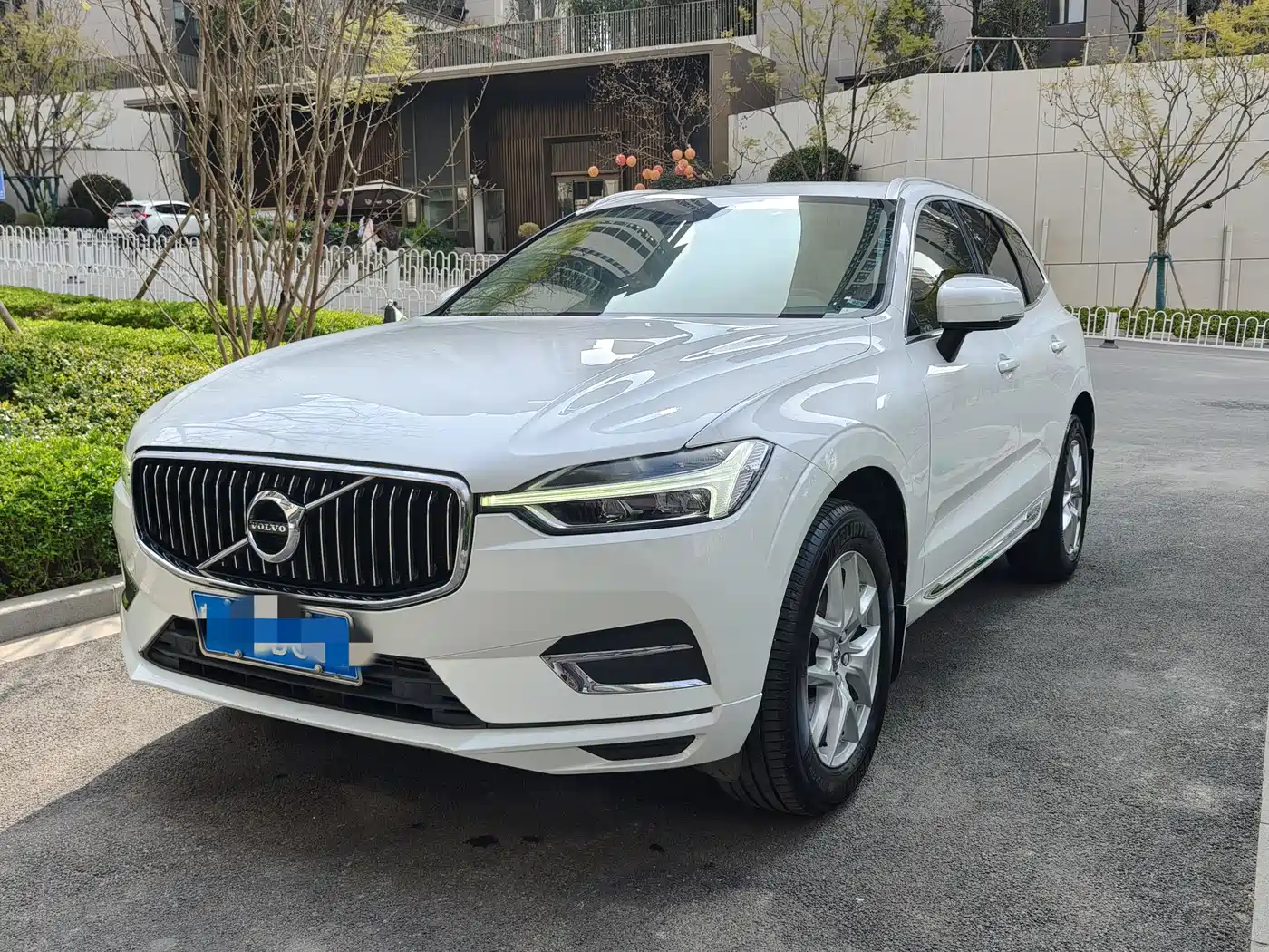 Volvo XC60 2020 T5 4WD Intelligent Comfort Luxury Edition