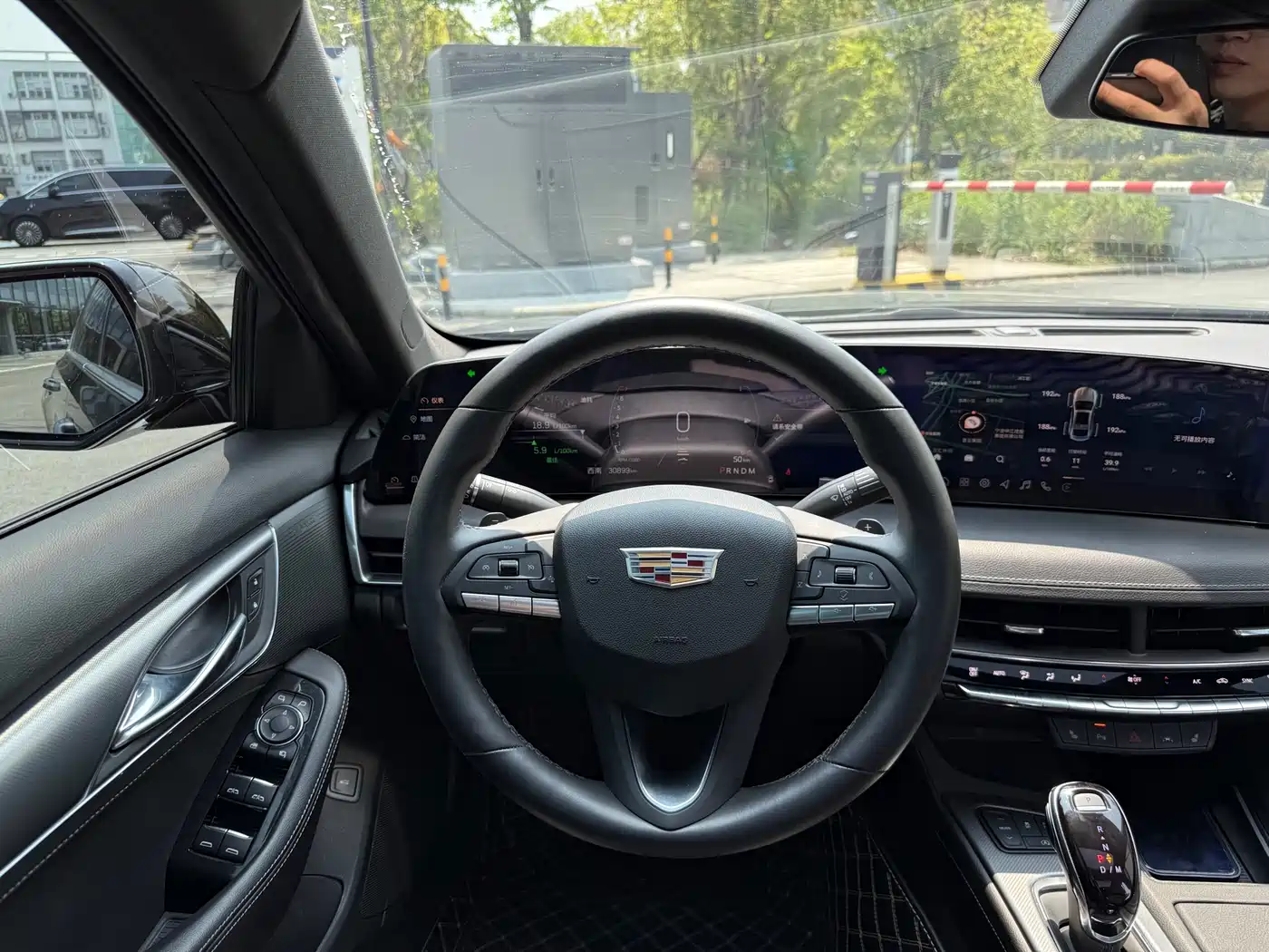 Cadillac CT5 2024 28T Luxury Model Pro фото 9