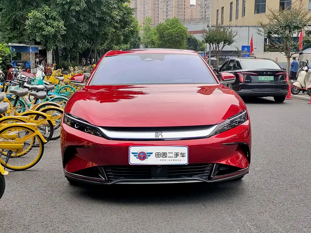 2026 BYD Han