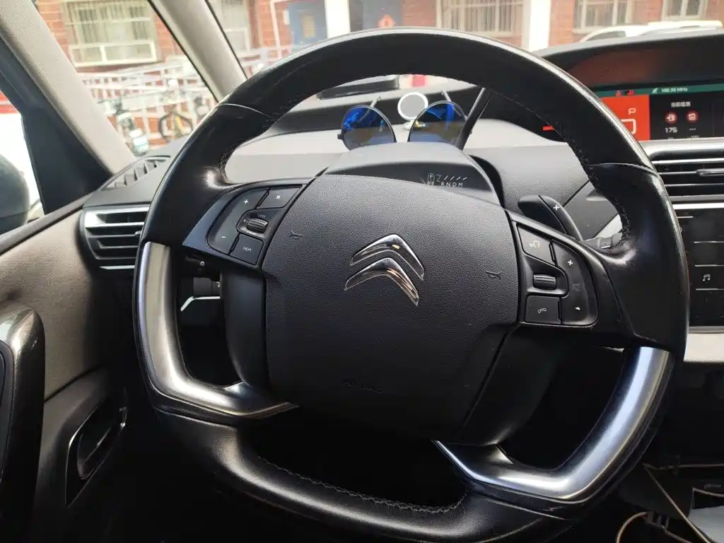 Citroën C4 Picasso 2017 2017 Grand 1.6T Premium 7-Seater