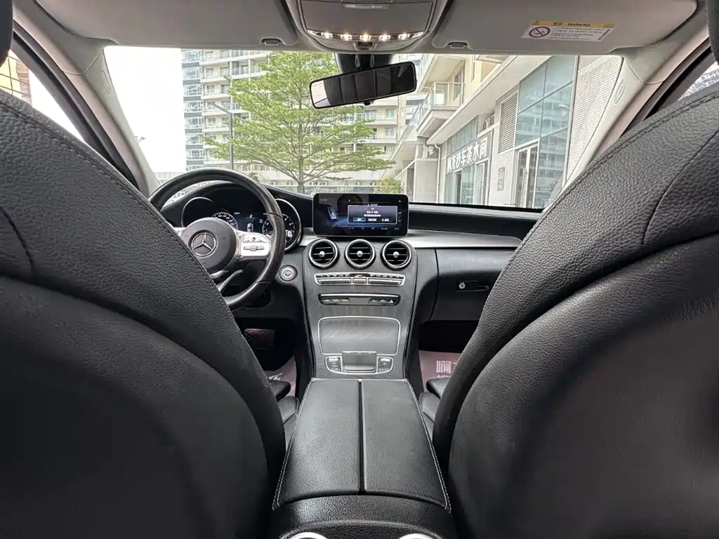 Mercedes-Benz C-Class 2021 C 200 L Fashion Sport Edition фото 18