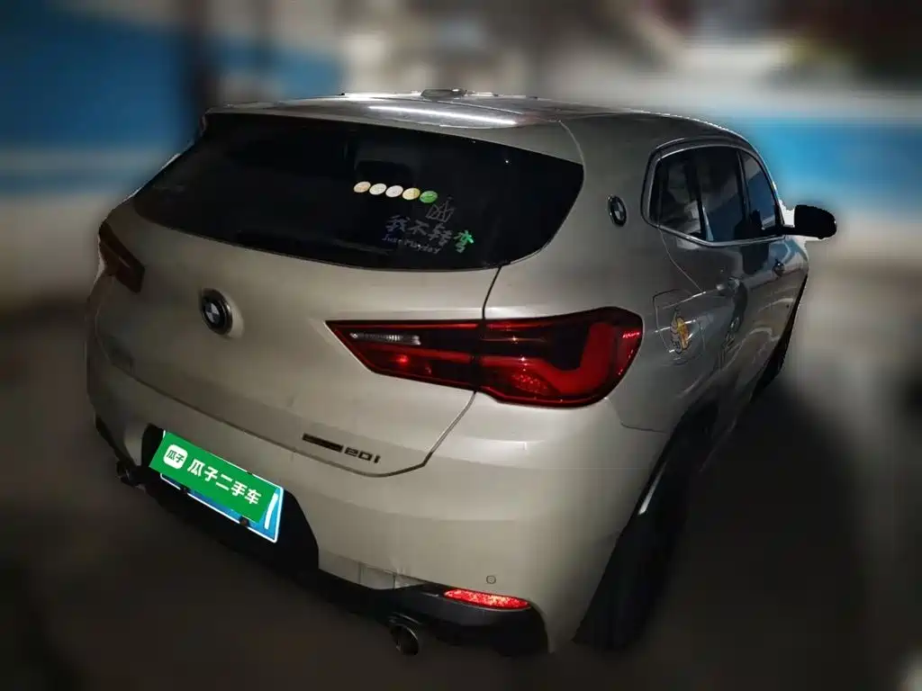 BMW X2 2020 sDrive20i M Off-Road Package фото 5