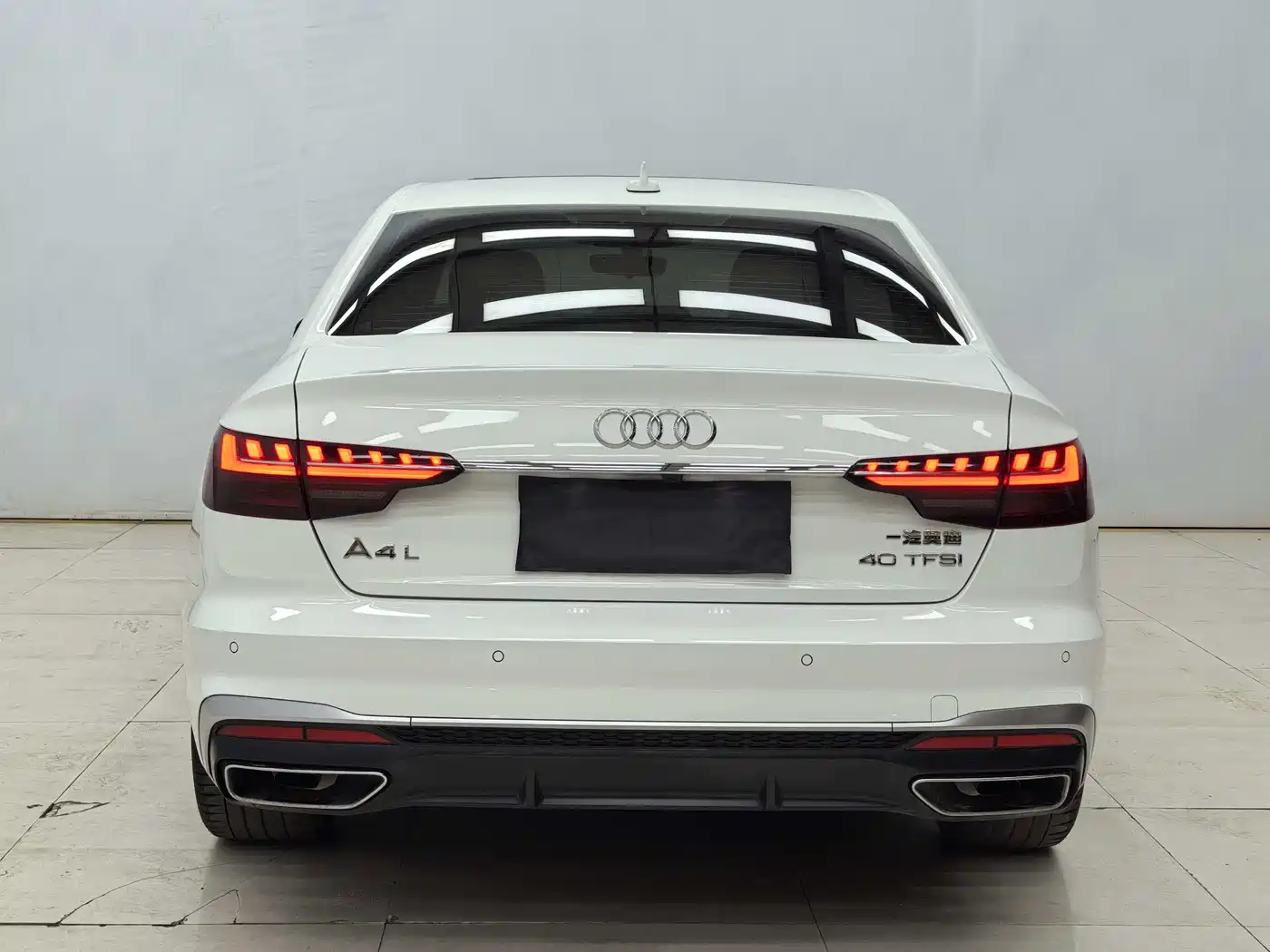 Audi A4L 2022 40 TFSI Fashion Dynamic фото 14