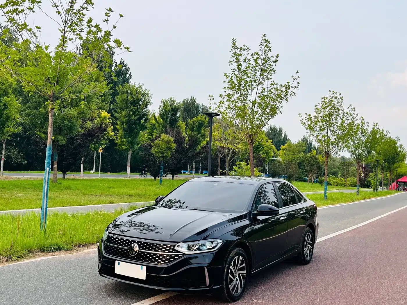 Volkswagen Lavida 2024 Model 1.5L Automatic Starlight 5 Million Edition