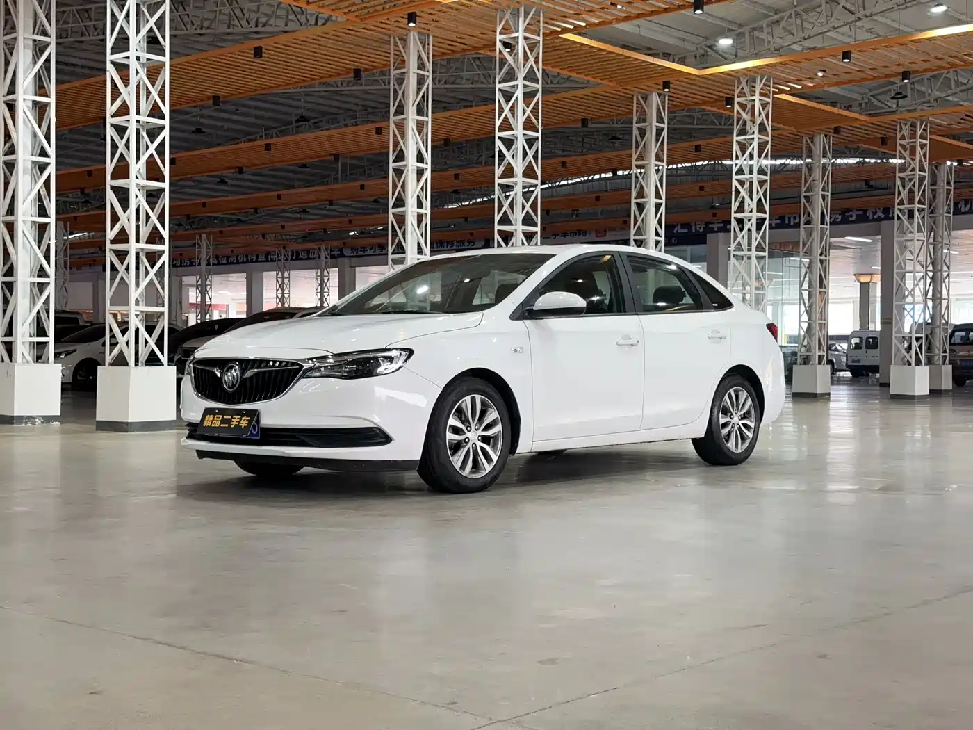 Buick Excelle 2019 18T Auto Connected Elite China VI