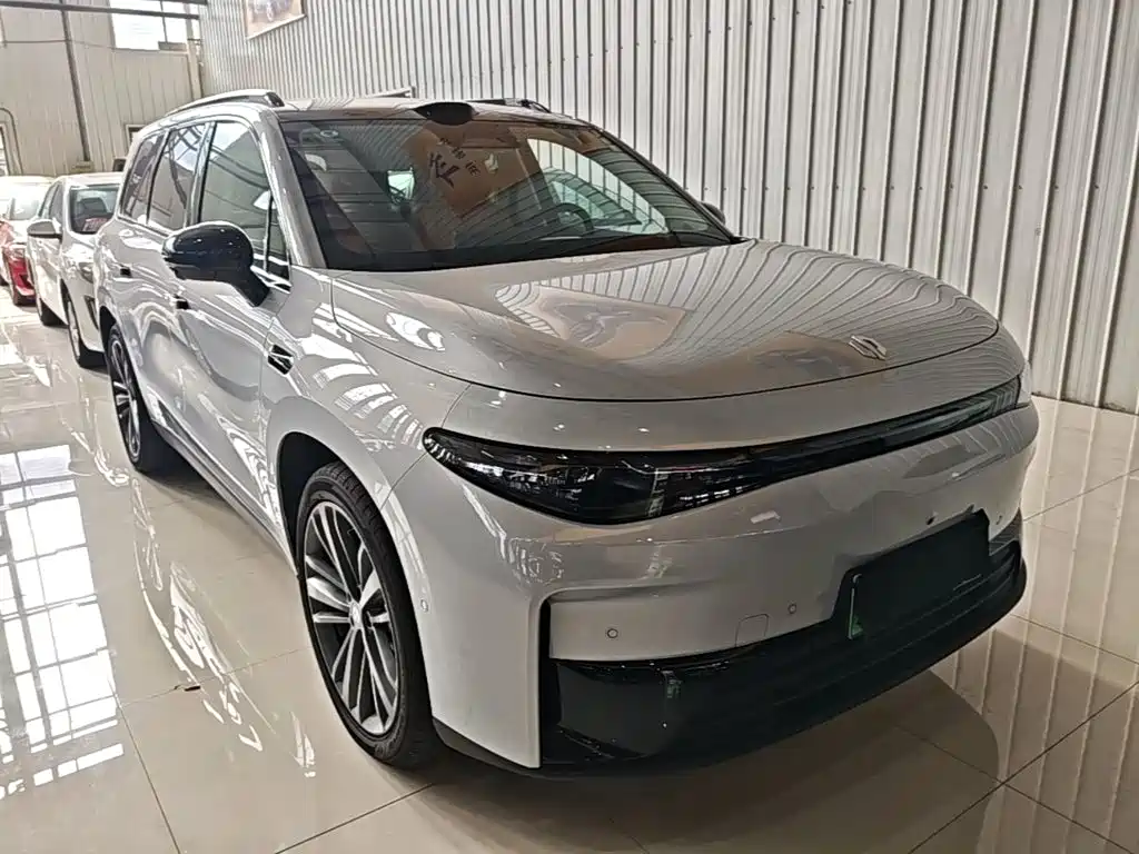 Leapmotor C16 2026 2026 Model Year EREV 280 LiDAR Edition 6-Seater