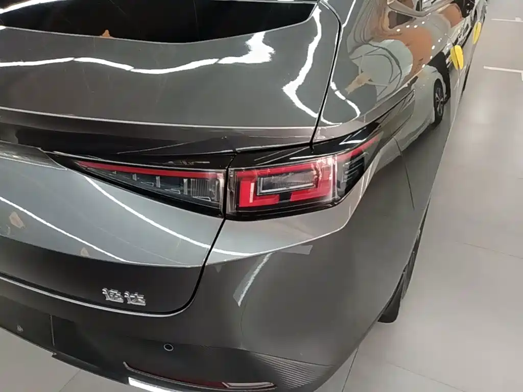 Changan Yida 2023 2023 Blue Whale NE 1.5T GDI DCT Pilot