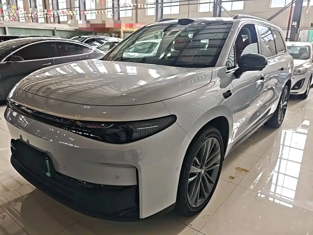 Leapmotor C16 2026 2026 Model Year EREV 280 LiDAR Edition 6-Seater