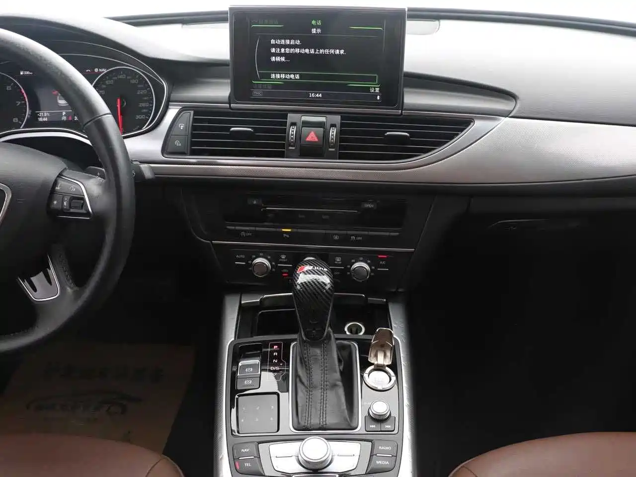 Audi A6L 2017 30 FSI Technology фото 10