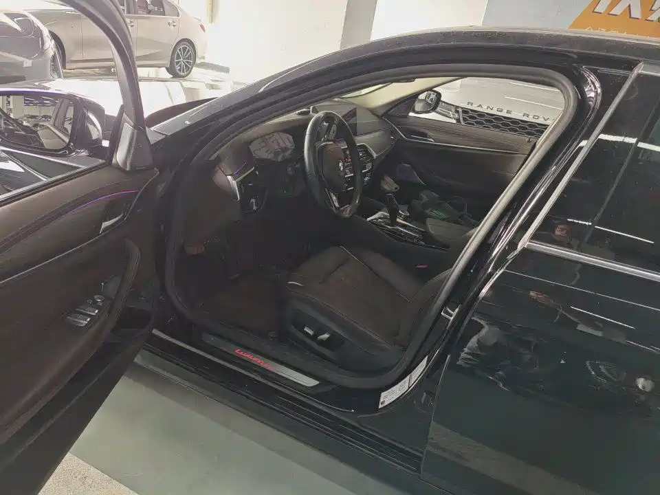 BMW 5 Series 2021 530Li Leading Luxury Package фото 4