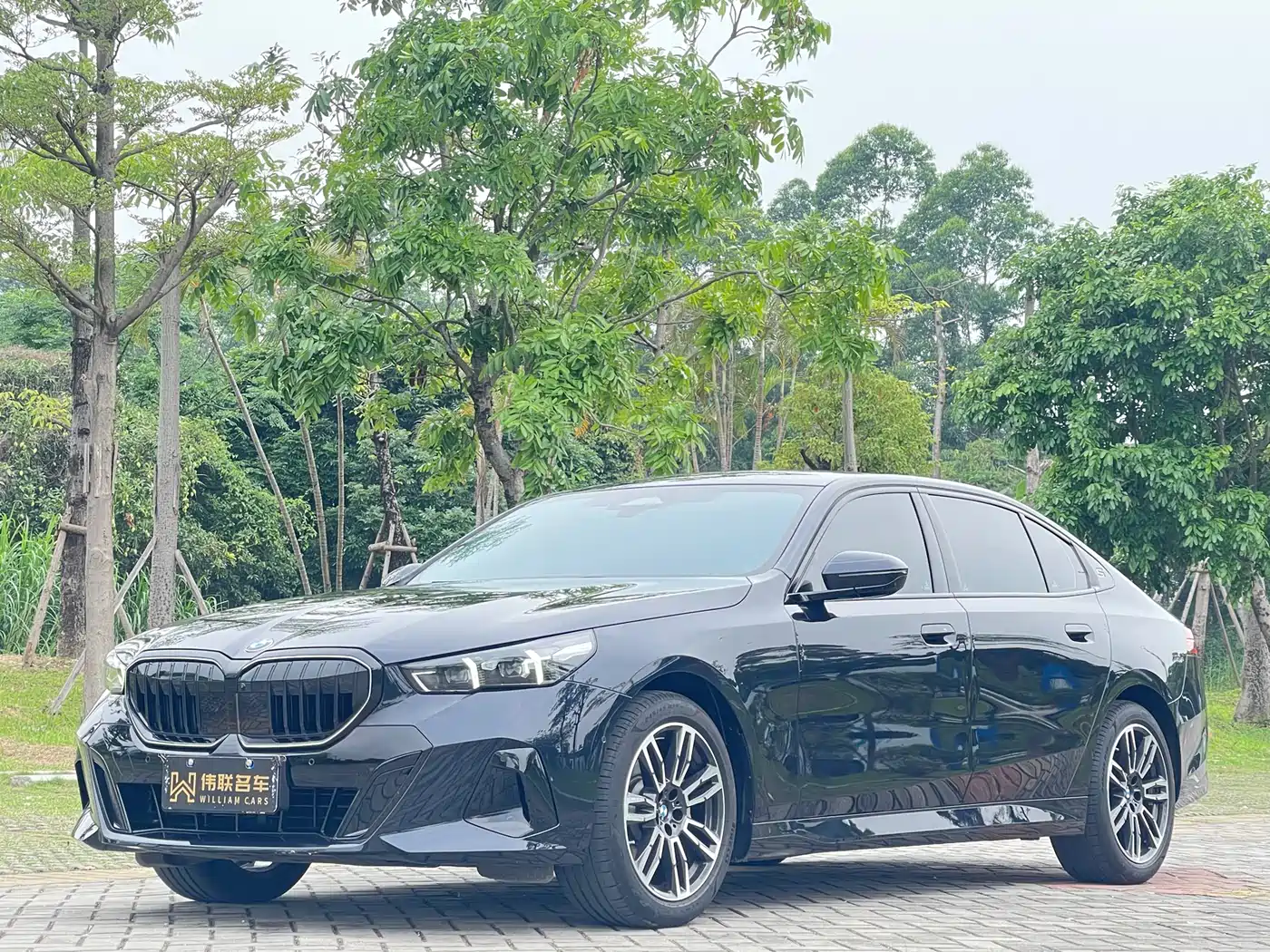BMW 5 Series 2026 530Li Leading M Sport Package