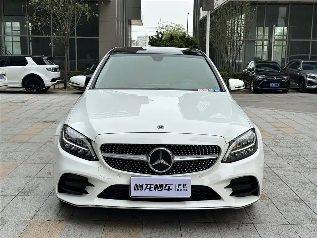 Mercedes-Benz C-Class 2021 C 200 L Fashion Sport Edition фото 4