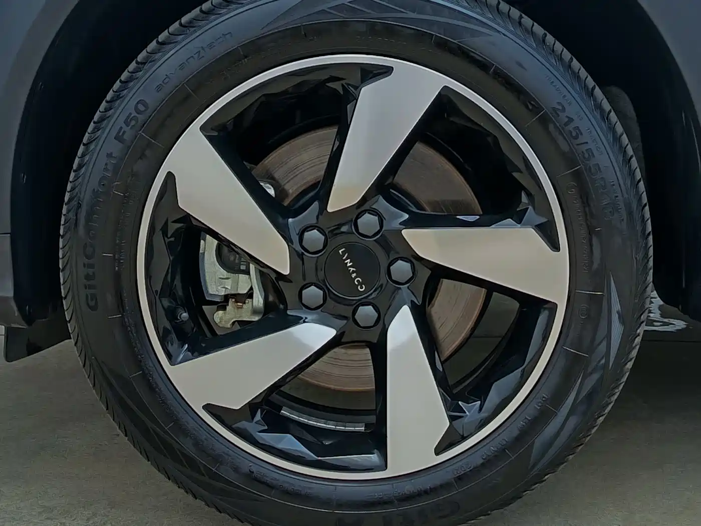 Lynk & Co 06 2020 1.5T Power Pro фото 23