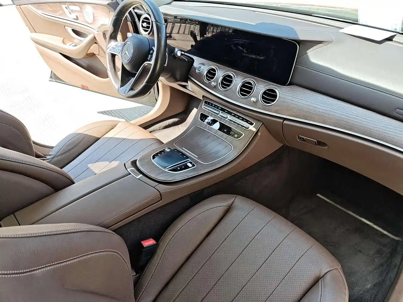 Mercedes-Benz E-Class 2021 Facelift E 300 L Luxury фото 9