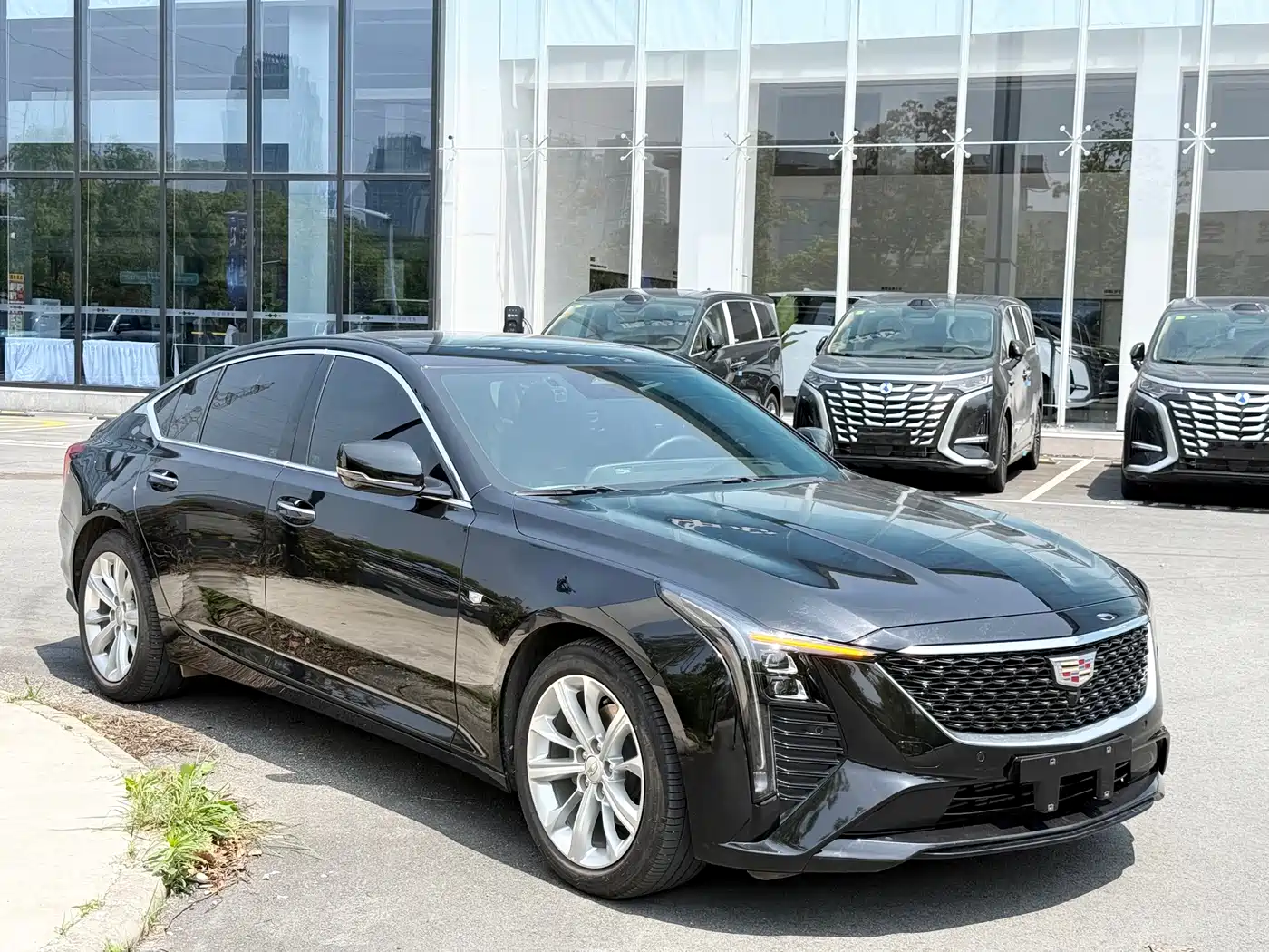 Cadillac CT5 2024 28T Luxury Model Pro фото 16