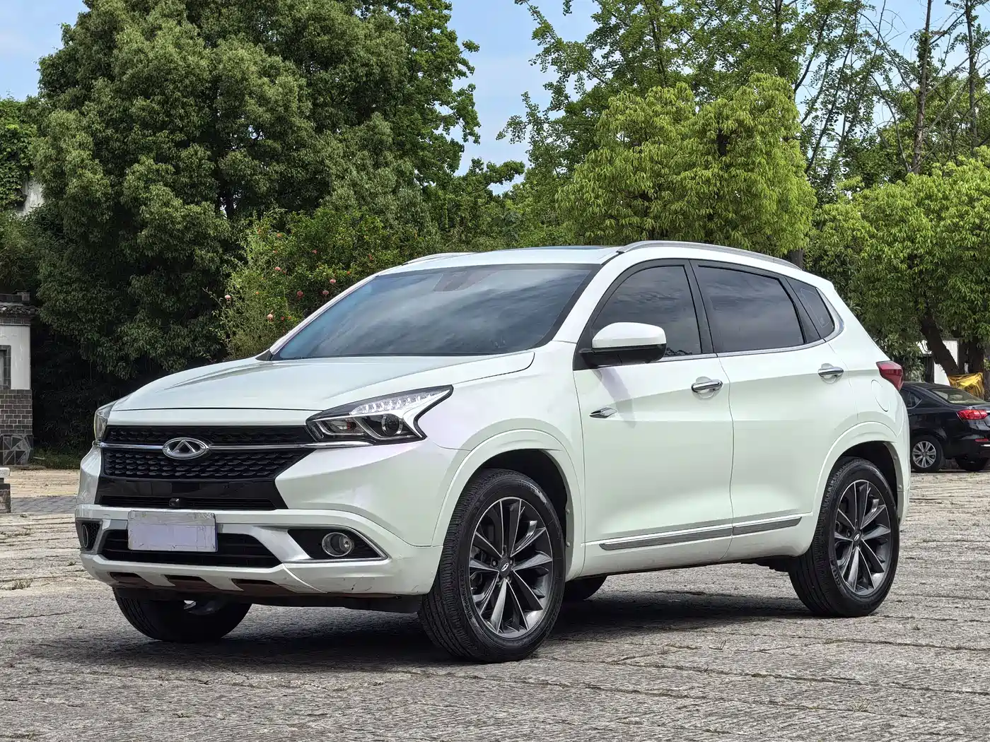 Chery Tiggo 7 2018 1.5T Automatic Luxury Edition China V