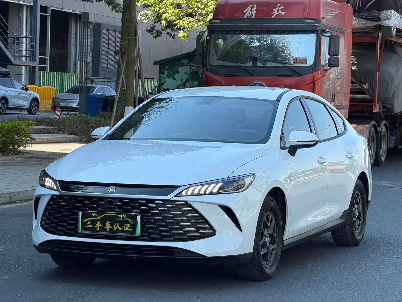 BYD QIN YUAN