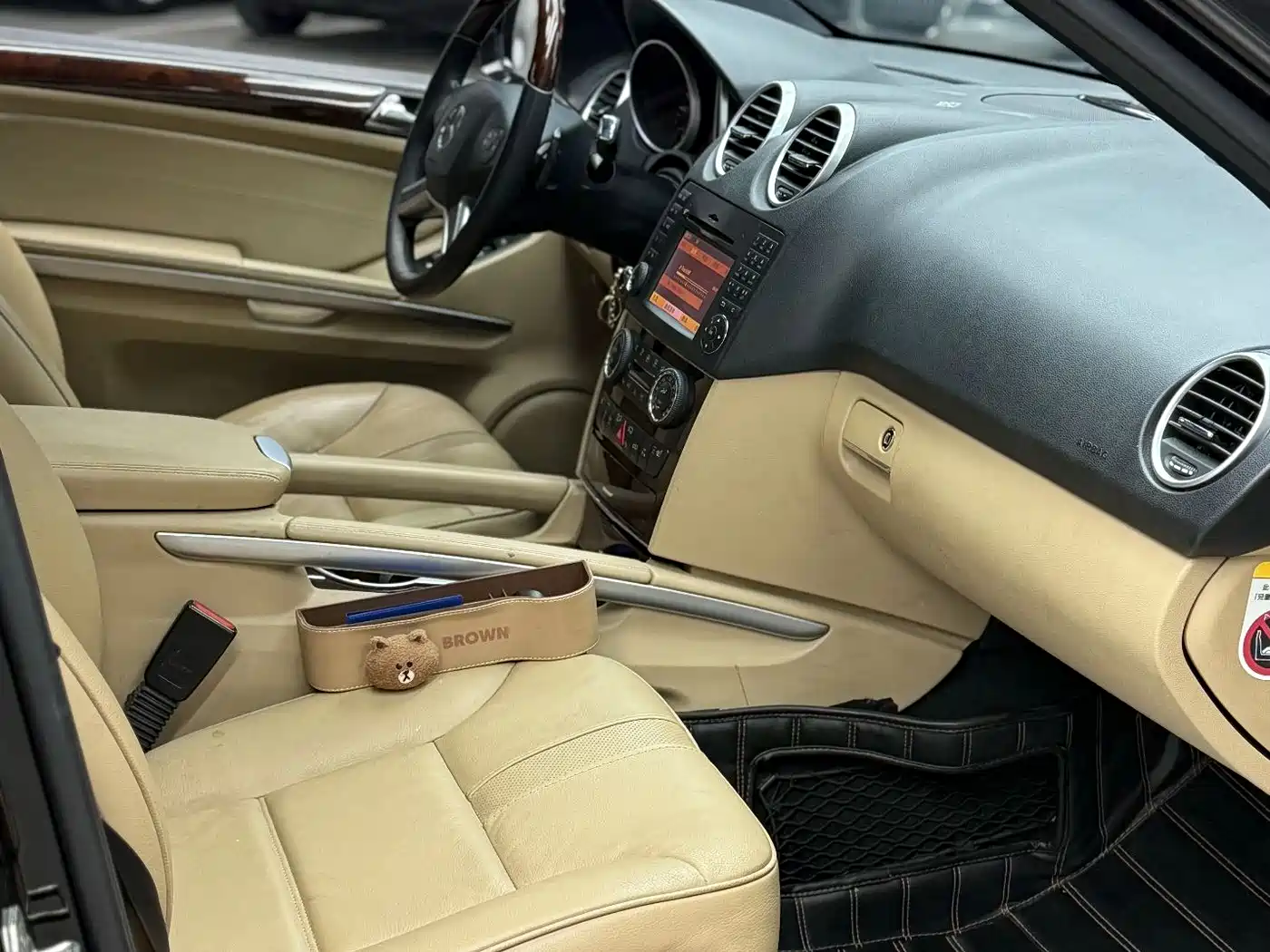 Mercedes-Benz M-Class 2010 ML 350 4MATIC Luxury фото 5