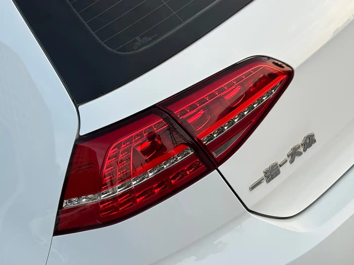 Volkswagen Golf 2015 1.4TSI Automatic Comfort фото 9