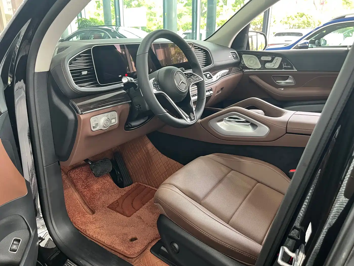Mercedes-Benz GLE 2025 GLE 350 4MATIC Fashion фото 7