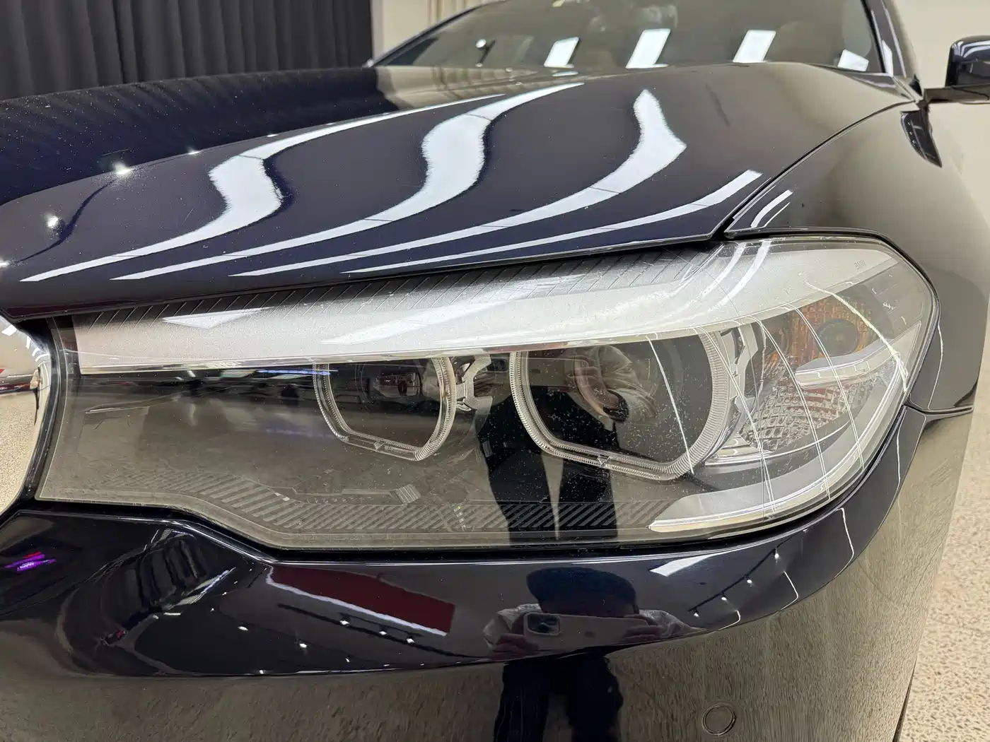 BMW 5 Series 2018 530Li Leading M Sport Package фото 7