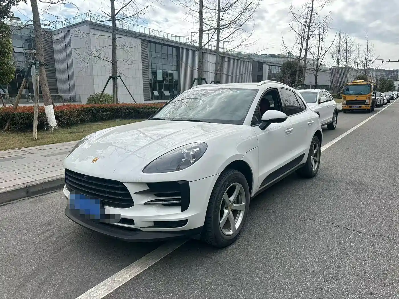 Porsche Macan 2020 Macan 2.0T фото 2