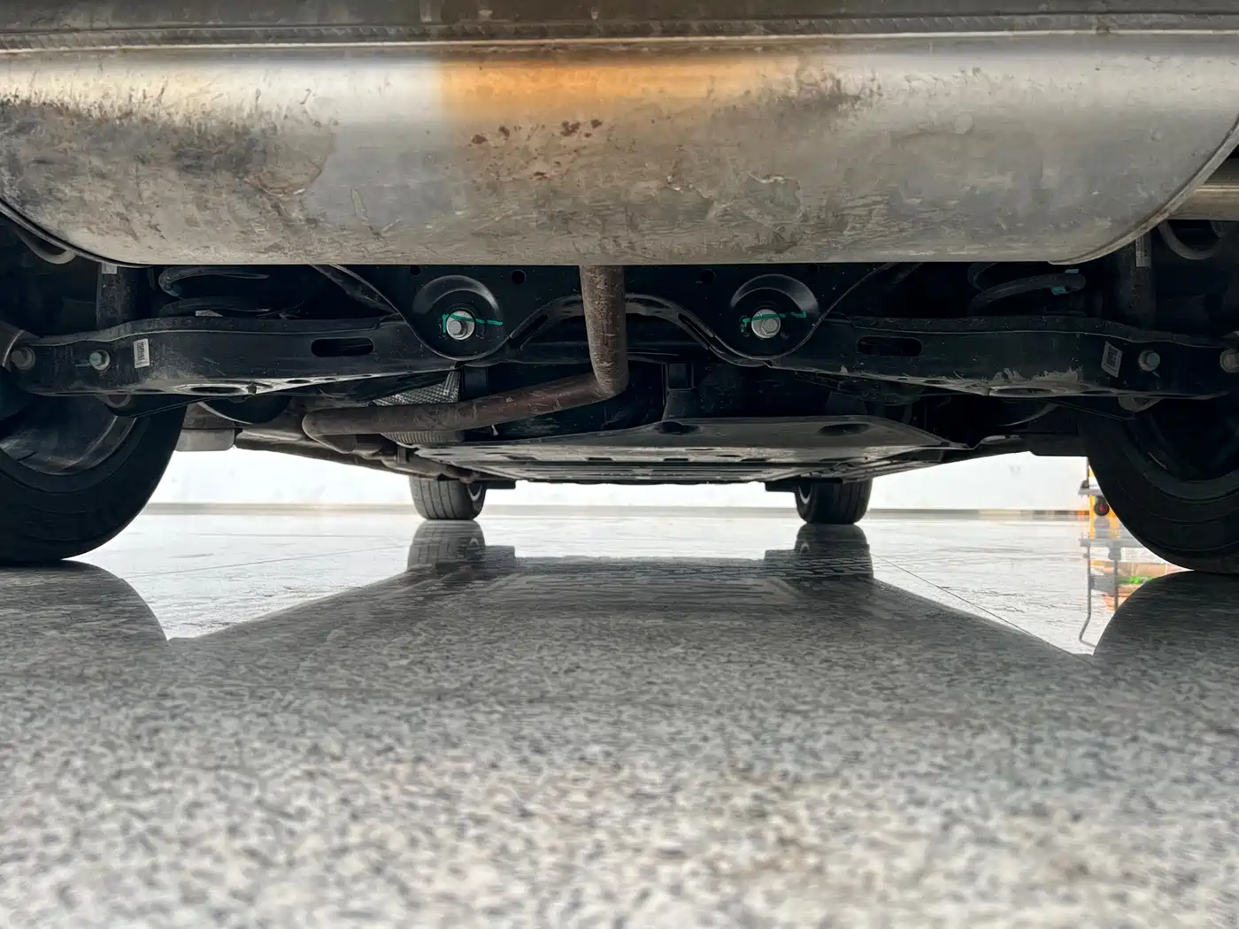 GEELY GALAXY GALAXY A7