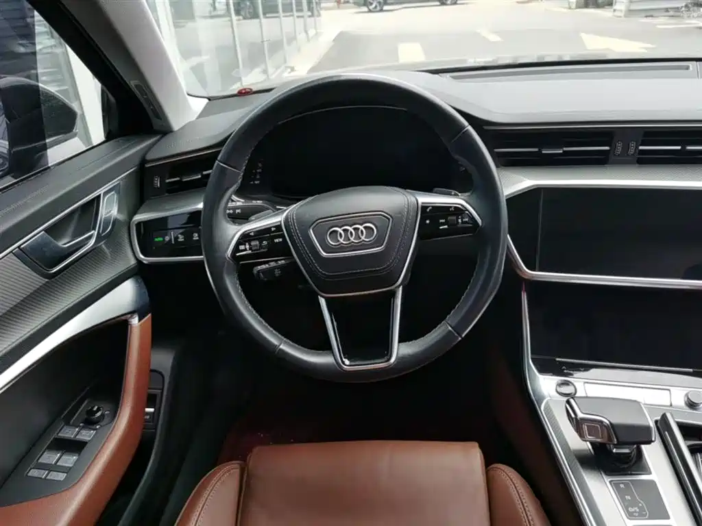 Audi A6L 2023 45 TFSI Premium Selection Elegance фото 17